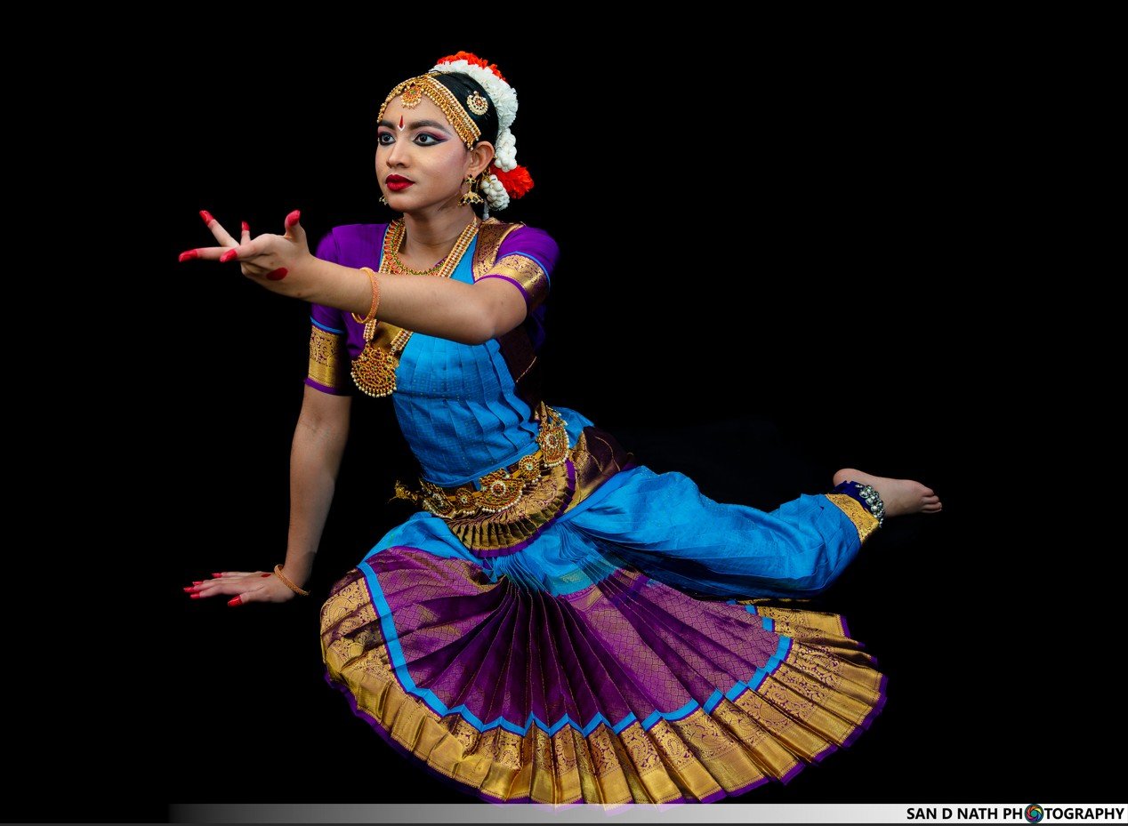 Arangetram Photography
