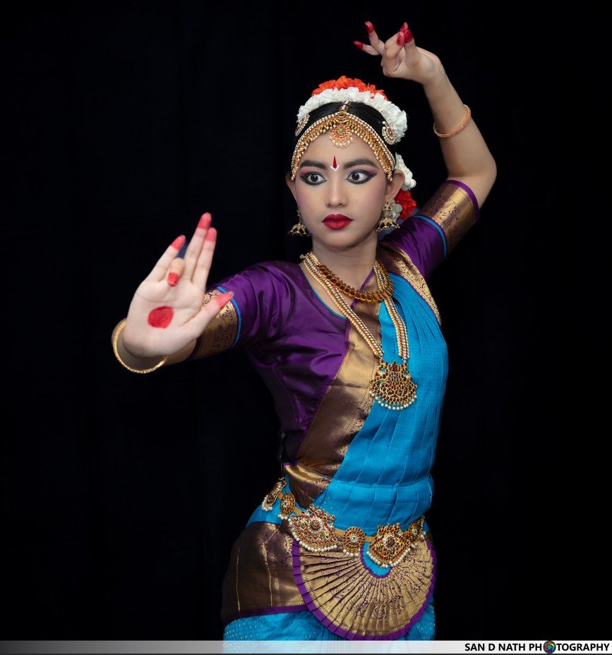 Arangetram Photography