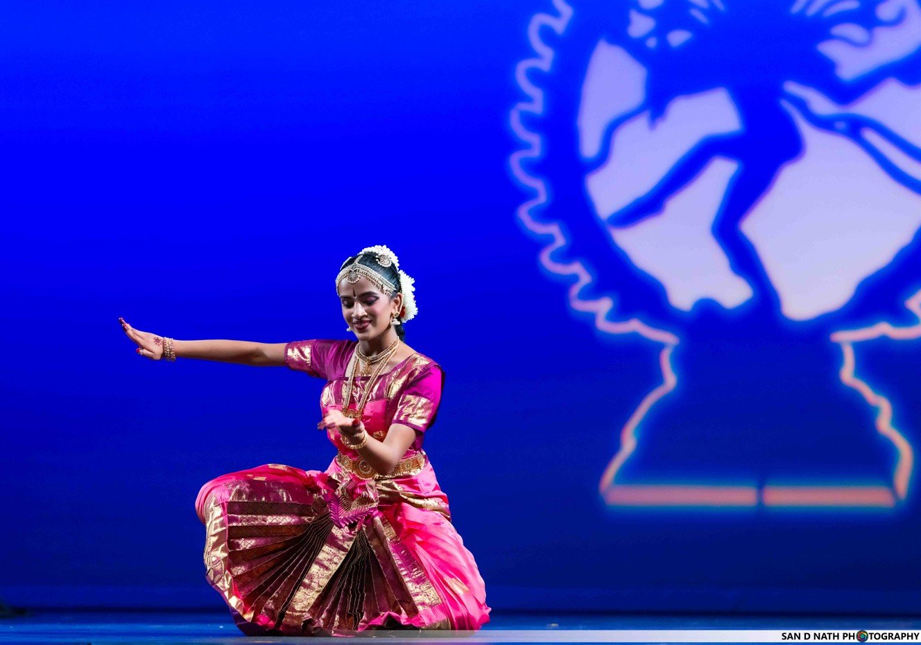 Arangetram Photography