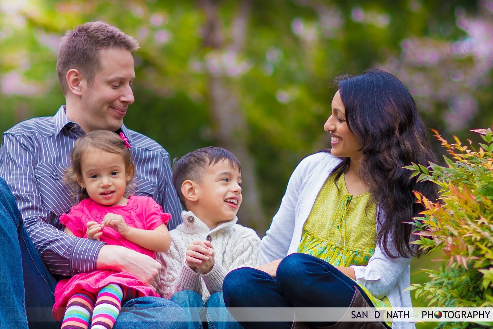 Family Portrait Photography