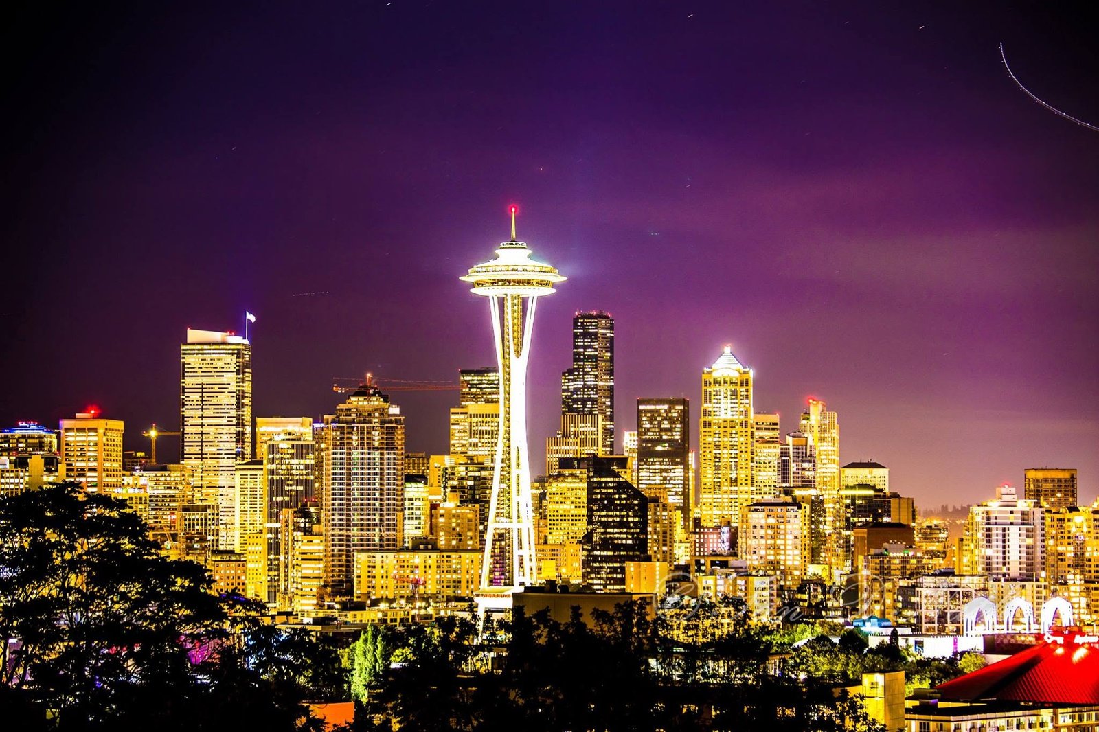 Seattle Space Needle