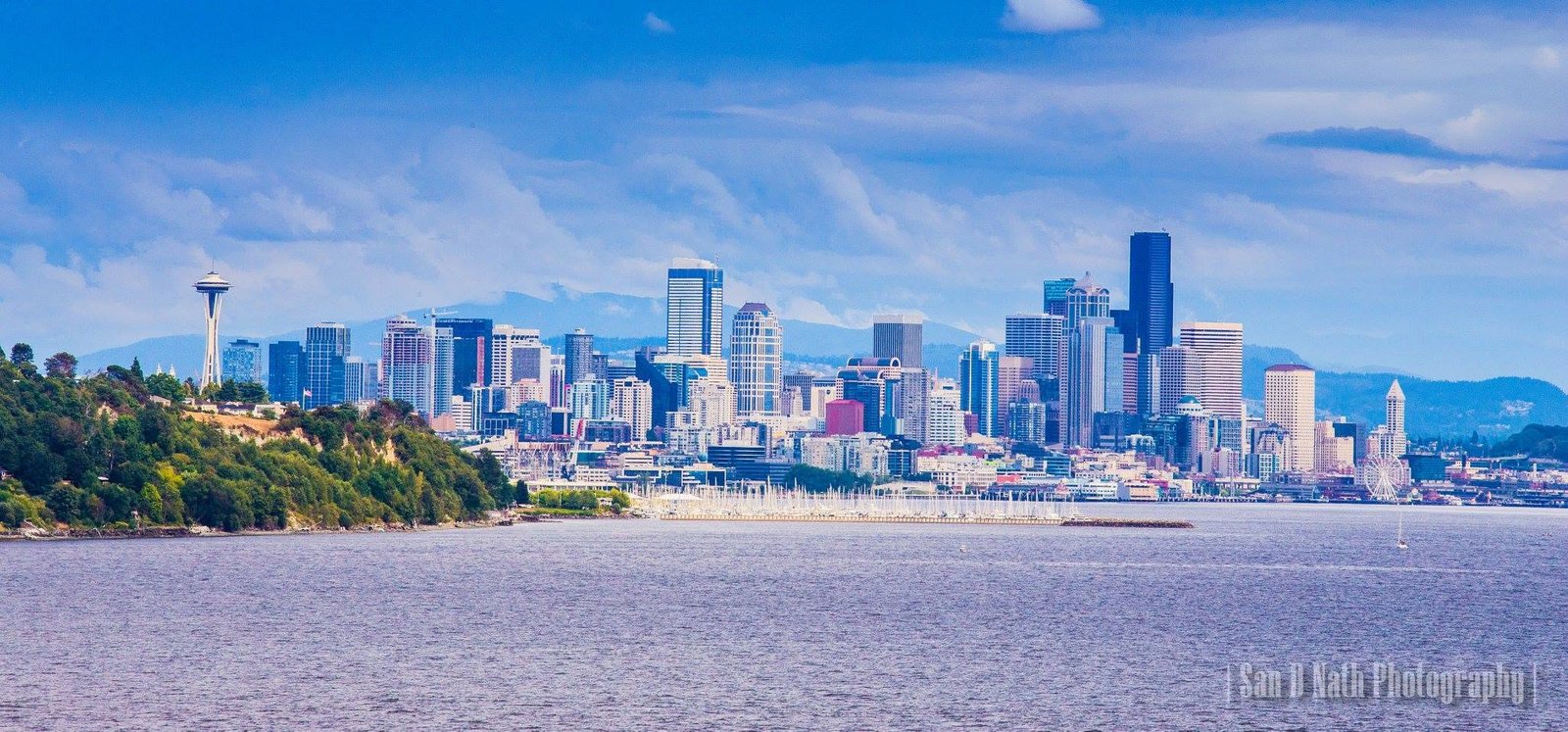 Seattle Skyline